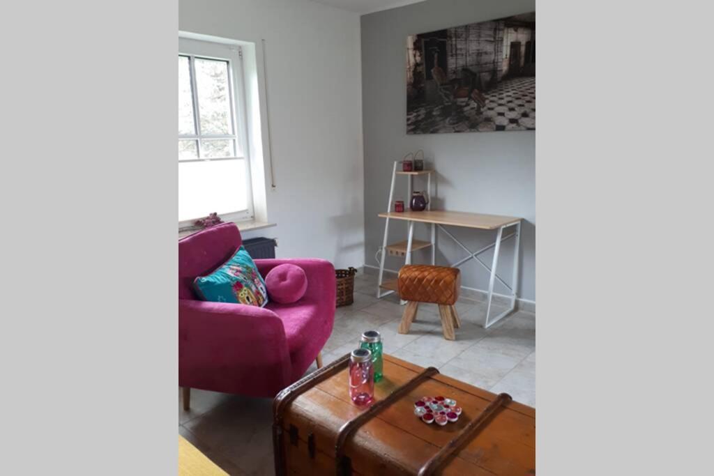 Bunte Stube Appartement Goslar Buitenkant foto