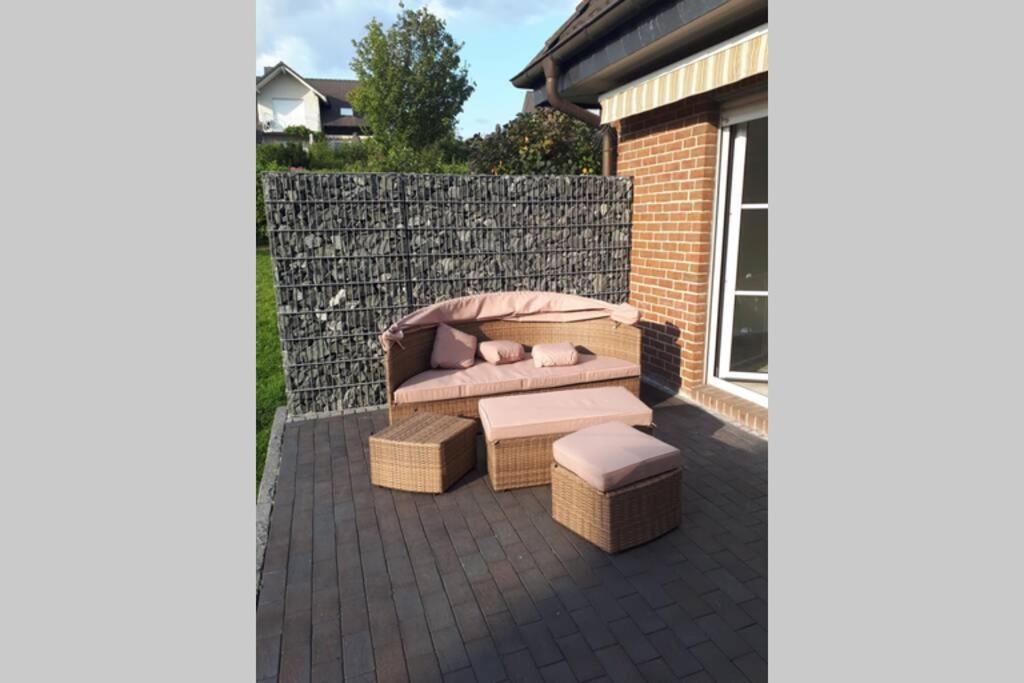 Bunte Stube Appartement Goslar Buitenkant foto