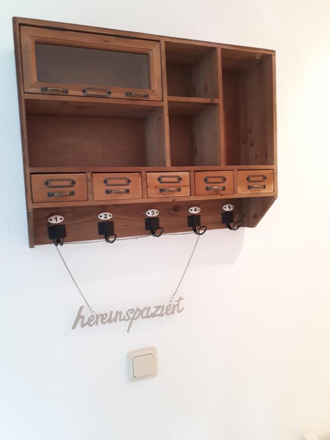 Bunte Stube Appartement Goslar Buitenkant foto