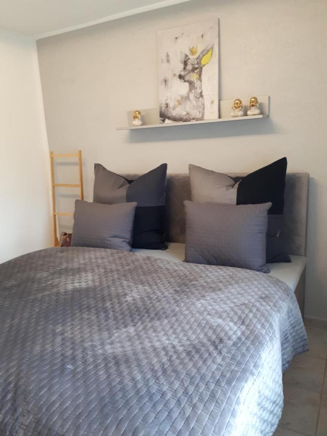 Bunte Stube Appartement Goslar Buitenkant foto