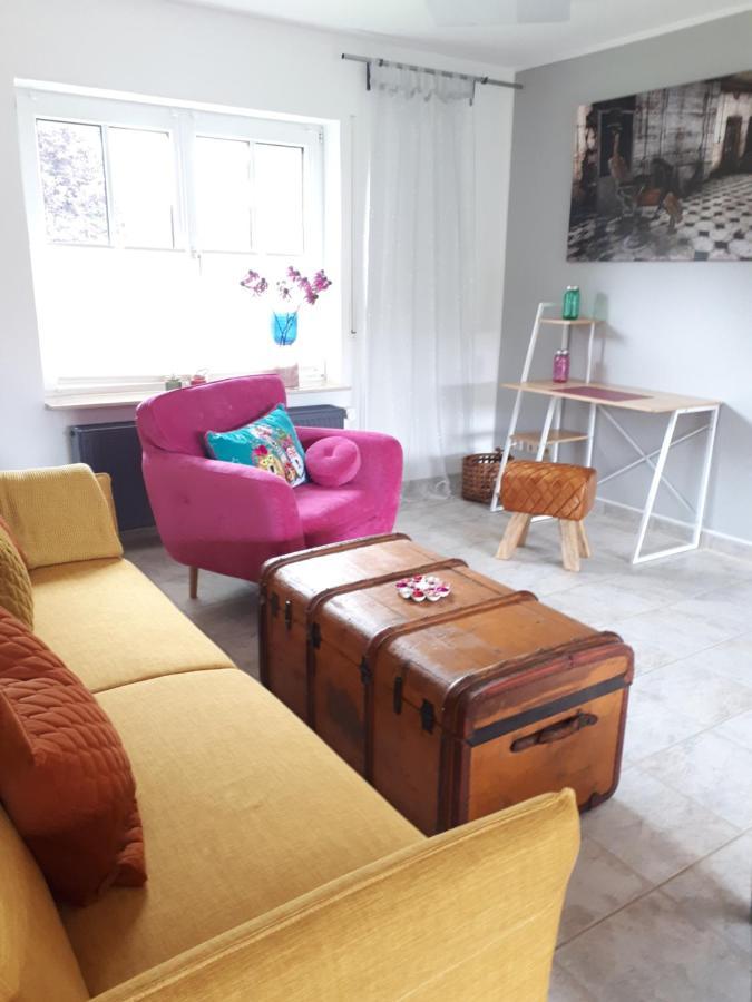 Bunte Stube Appartement Goslar Buitenkant foto