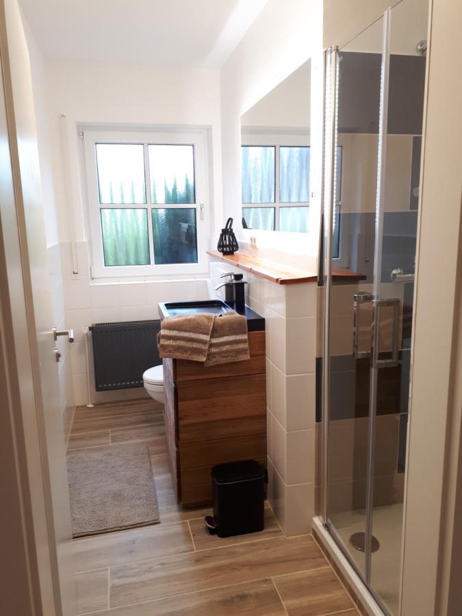 Bunte Stube Appartement Goslar Buitenkant foto